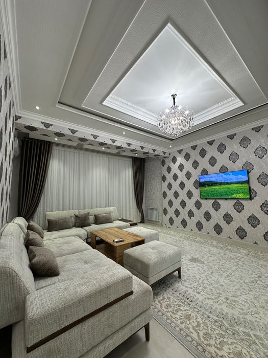 Сдаю в аренду| В центре города| Евроремонт| Полностью укомплектована