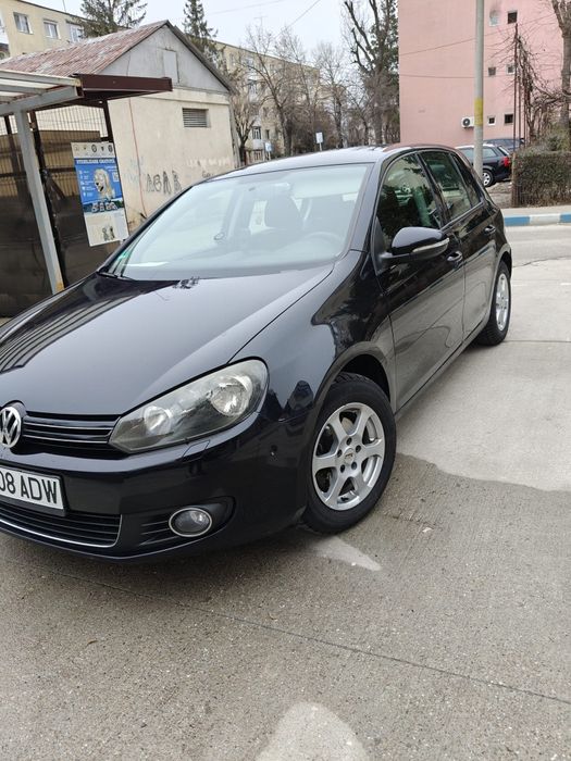 Volkswagen  VW Golf 6