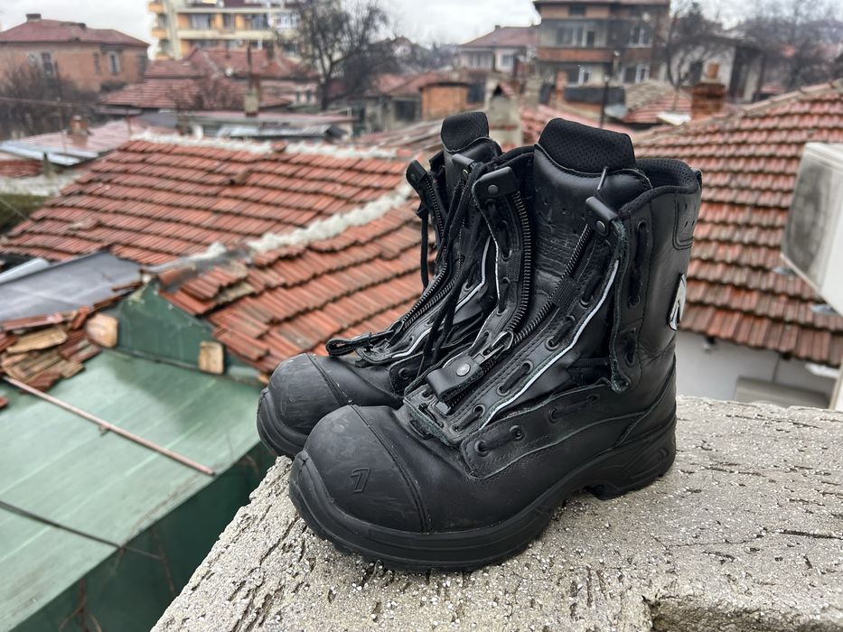 Haix GoreCrosstech 40 Mid