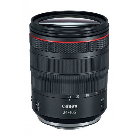Canon R6 mark III + обектив canon 24-104 F4 L