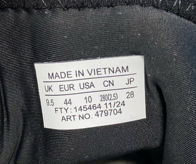 Pantofi sport Salomon Genesis marimea 44