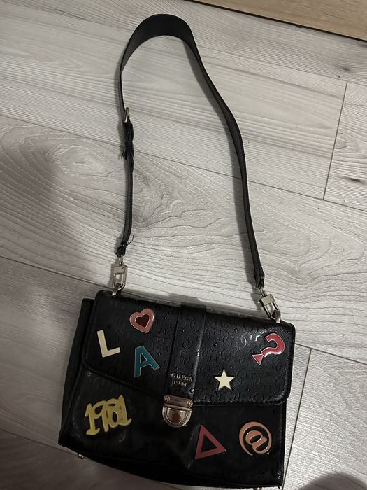 Geanta guess originala
