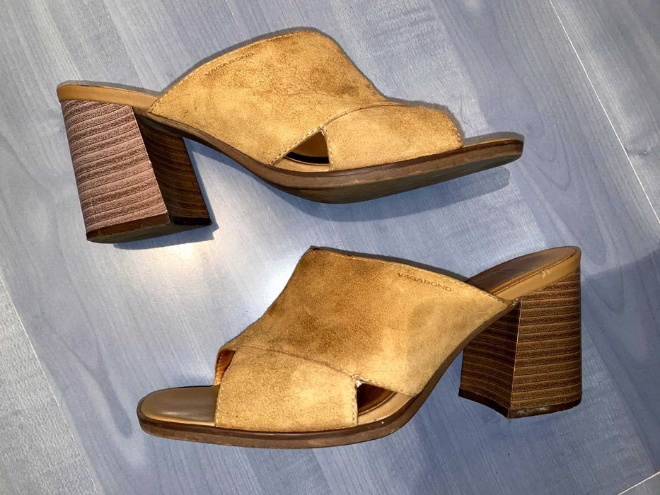 Sandale Vagabond piele