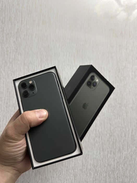 iphone 11 pro 256gb 79% Radnoy