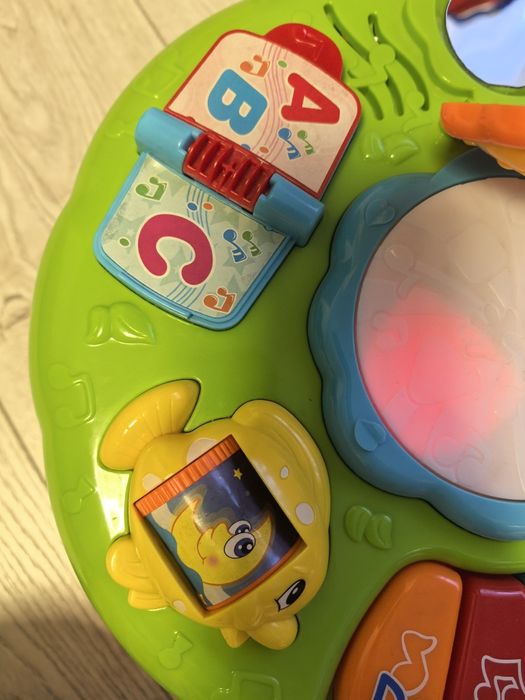 Măsuță cu activități bebe