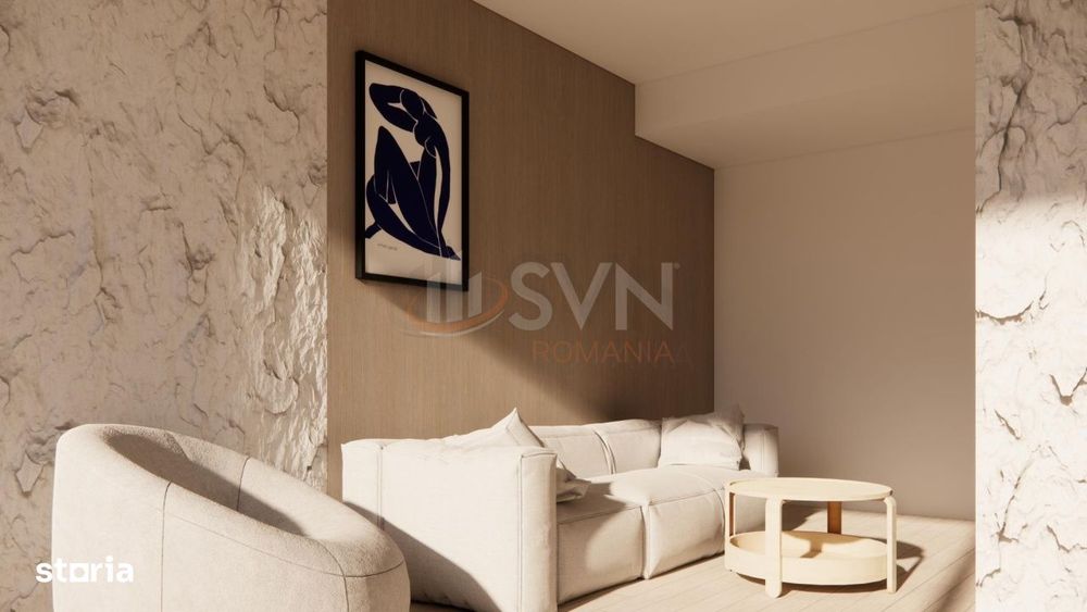 Studio 48 mp Loc Parcare Dobroesti Bucuresti Est