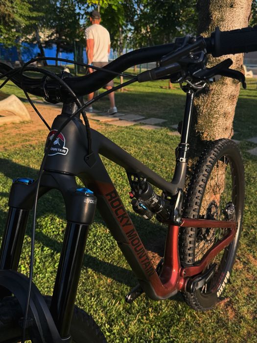 Rocky Mountain Altitude 2023 Carbon C70 29” Enduro MTB