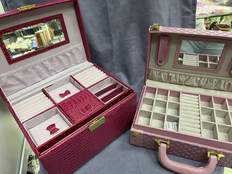 Шкатулка женская