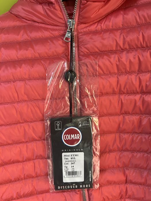 Geaca copii Colmar 14 ani - 166 cm