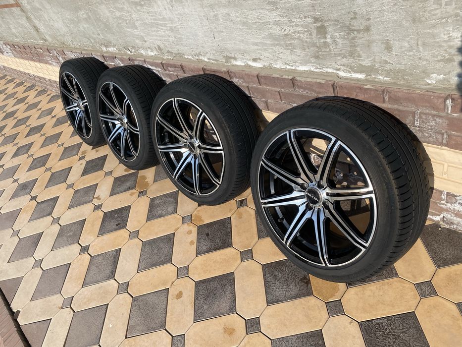 17 диск балон летный