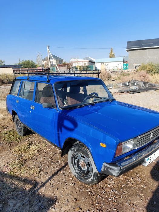 Ваз-2104, 2006ж, Инжектор