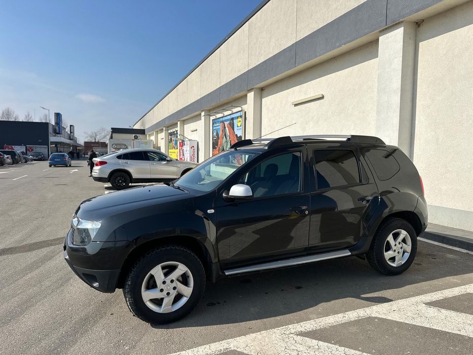 Dacia Duster 1.5 dCi 4X4 - 2011 - Stare excelentă