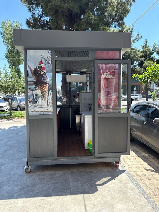 tayyor biznes sotiladi