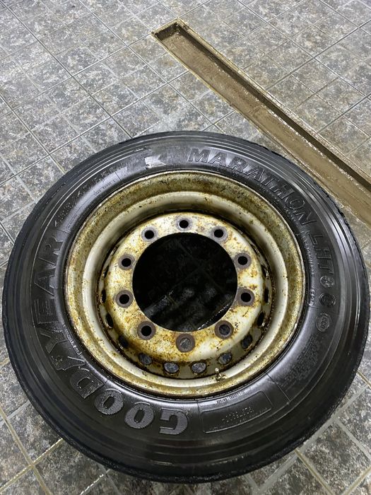Шина 315 60R 22.5 Michelin