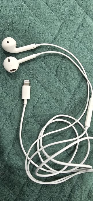 Оригинальные наушники для айфона,