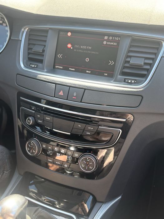 Peugeot 508 - 2018