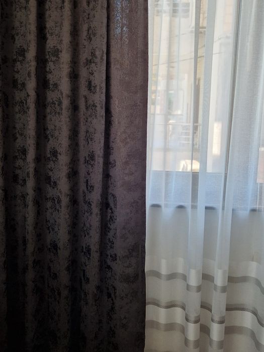 Пердета и завеси