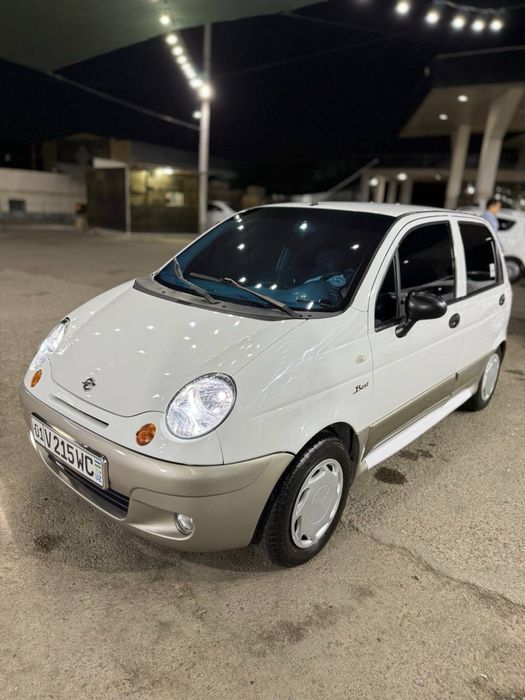 Matiz best 2009 yil