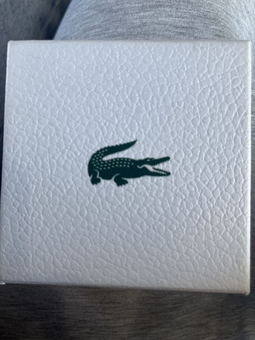 Vand Bratara Lacoste