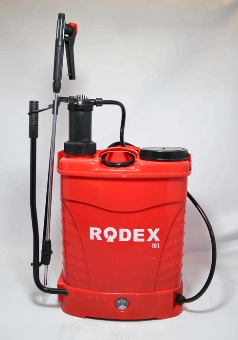 Опрыскиватель аккумуляторный 16литров / Садовый опрыскиватель /