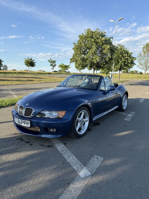 BMW Z3 1999 — imagine 1