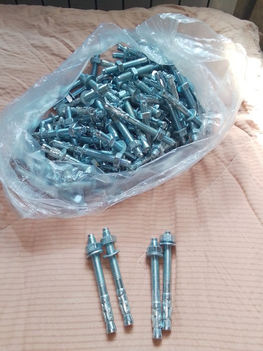 Анкерные болты М10*100