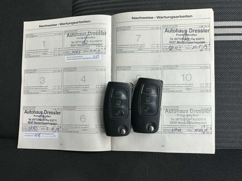 Ford Focus 1.6 TDCI • 2011 • Diesel • 110 CP • Euro 5 • Rate fixe • Garanție • Livrare Gratuită