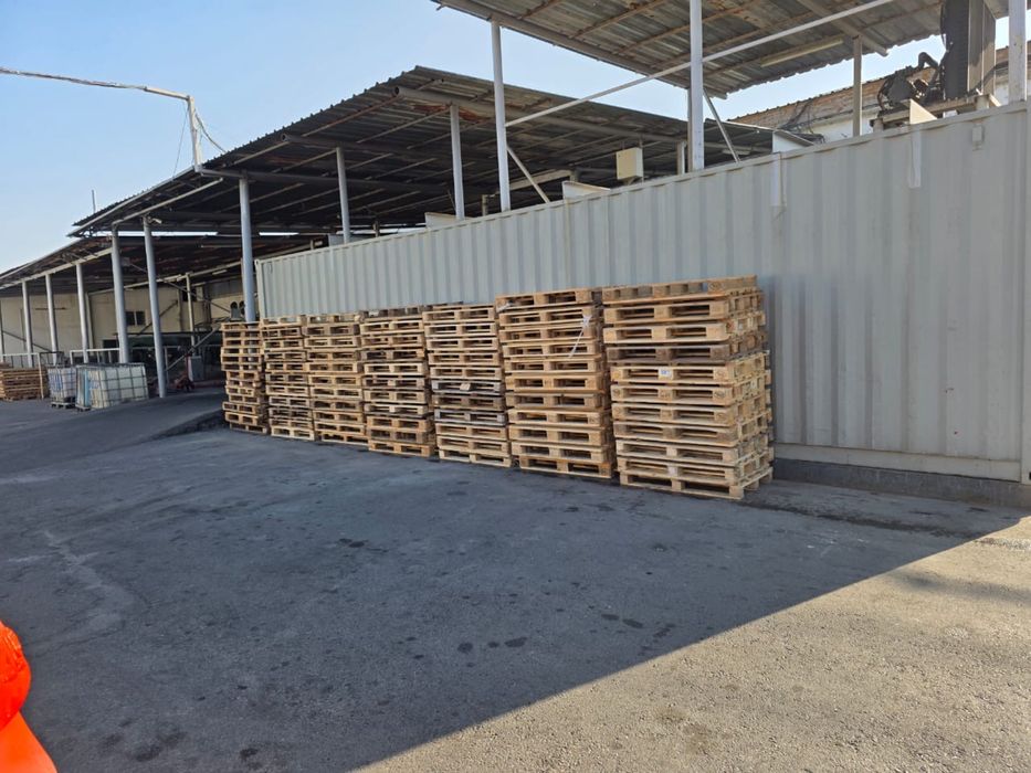 Паллет Поддон 1200/1500т/г