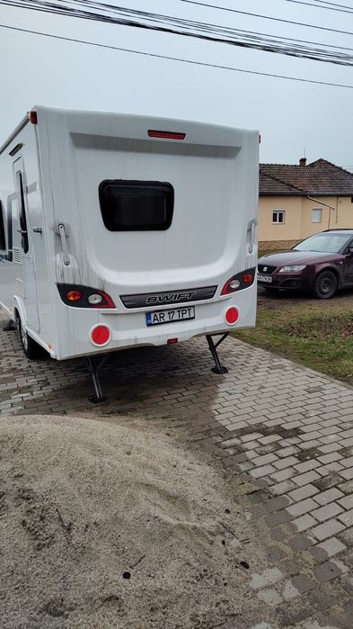 Vind rulotă Shift Challenger