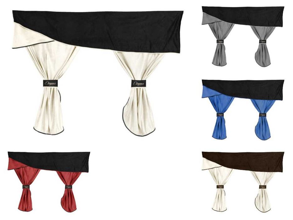 Стелки,тапицерии,маси и завеси за MAN TGS(01.2013..)