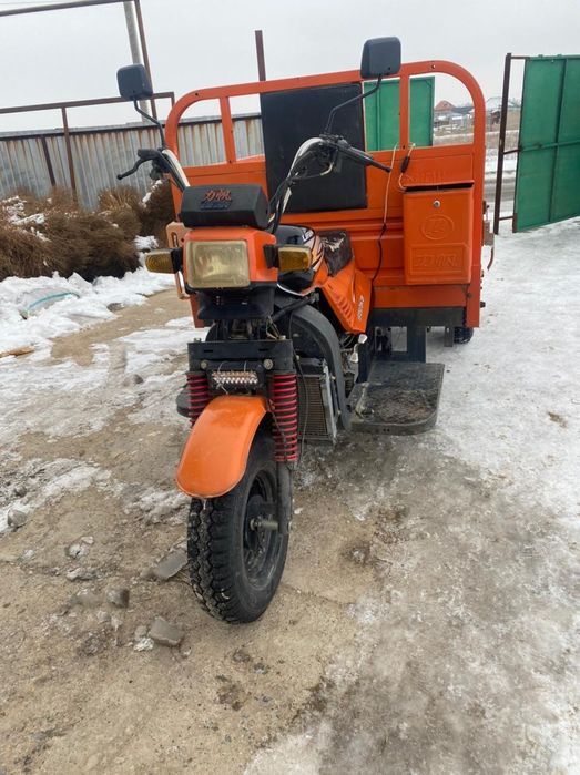 Продам мото лифан