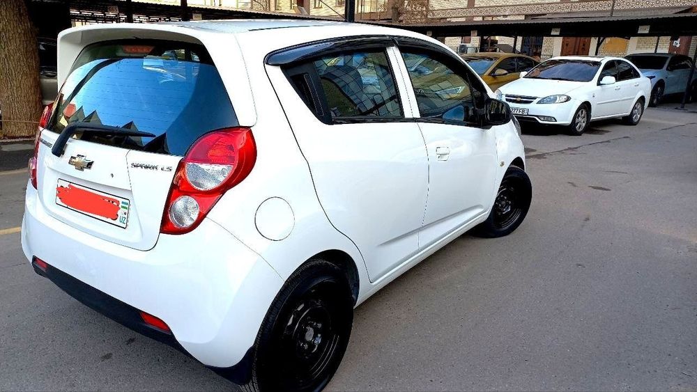 Аренда спарк 2020 г метан газ