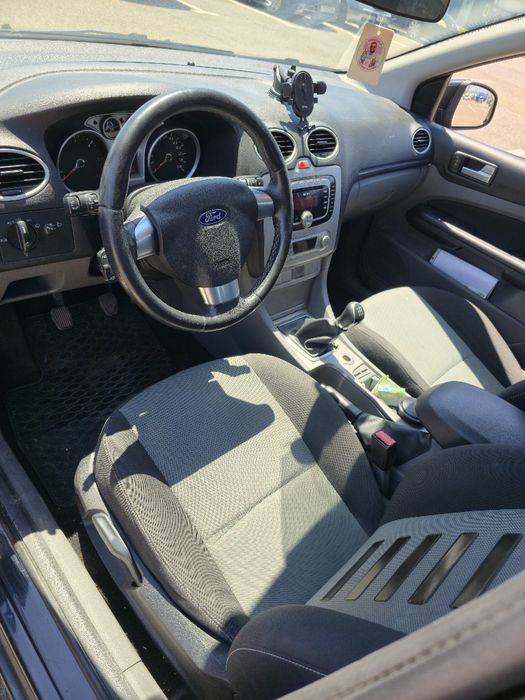 FORD Focus 2009 — imagine 5