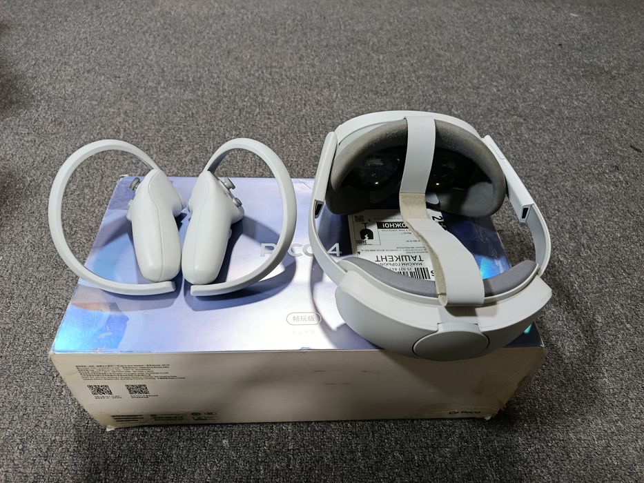 Pico-4 8оп/256гб