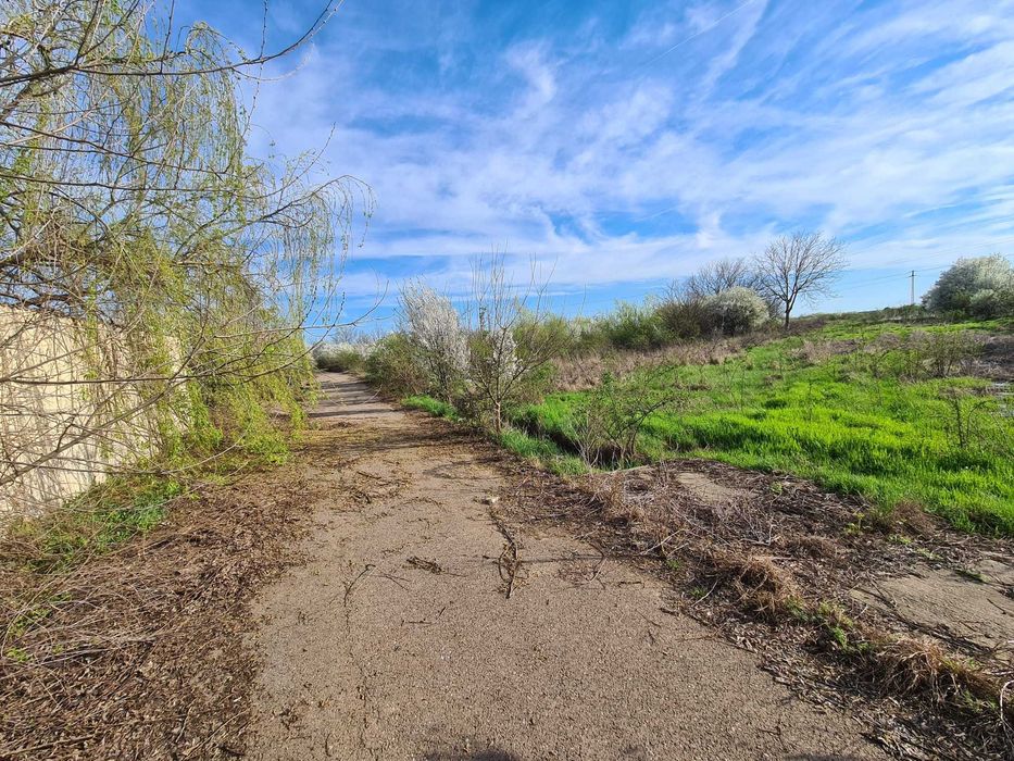 Teren intravilan - loc de casa Mihailesti