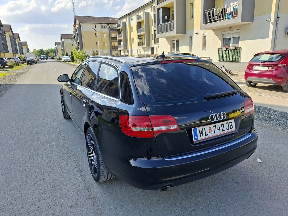 Audi a6 Facelift /2010/2.0 TDI/170CP/EURO 5/