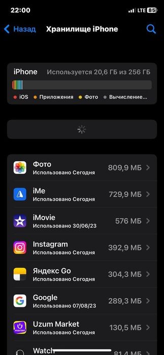 iPhone x zor xolatda