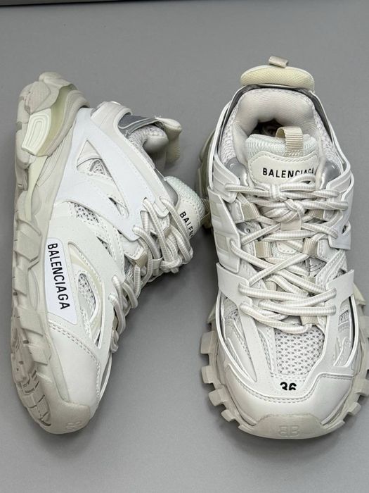 Balenciaga Track Full Box