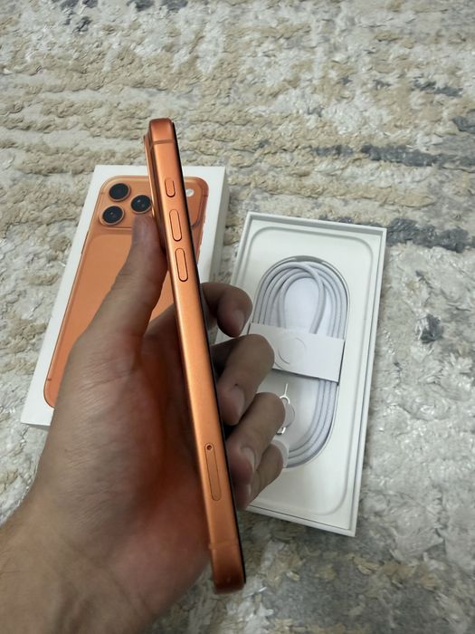 Iphone 17 pro max 256gb