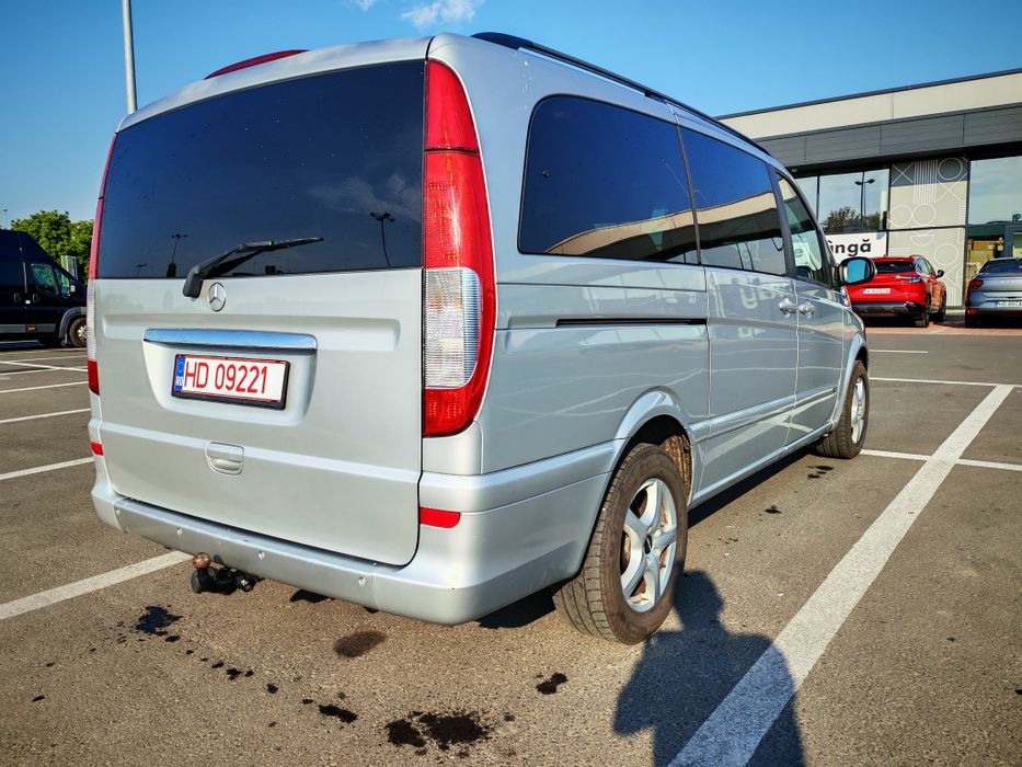 MERCEDES-BENZ V-Class 2008 — imagine 4