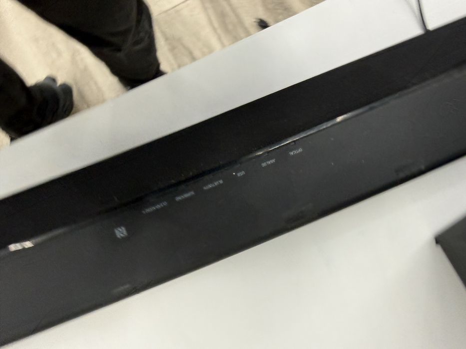 Soundbar Sony utilizat