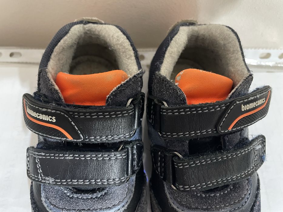 Biomecanics Обувки за прохождане 22 р-р