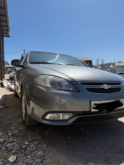 Gentra 2015 mokriy mexanika