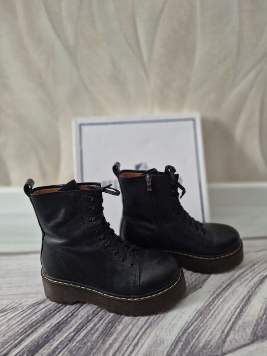 Сапоги/ботинки демисезонные 37 размер