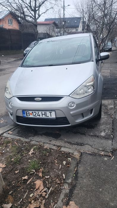 Ford s max 2.0 2007