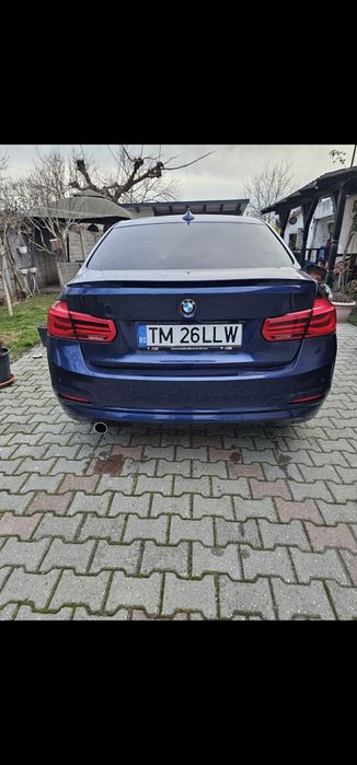 Bmw 320 dizel unic proprietar de nouă