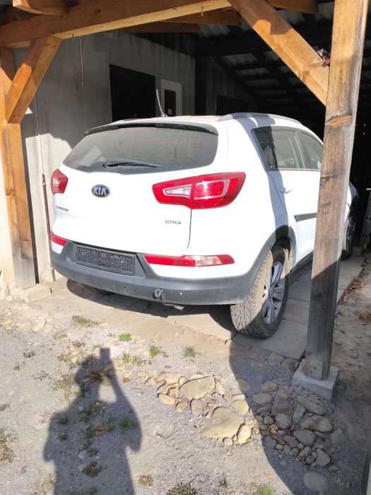 KIA Sportage 0 — imagine 2
