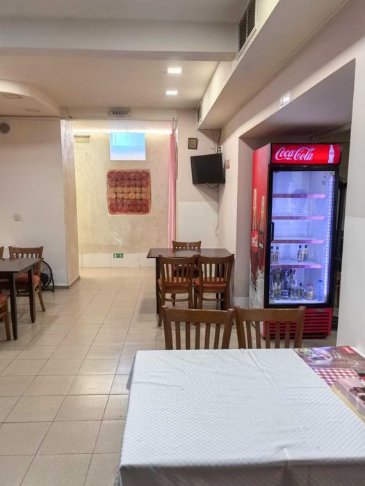 Продава се Заведение в Плевен, Идеален център - 240 кв.м за 1438 €/кв.м - Снимка #1