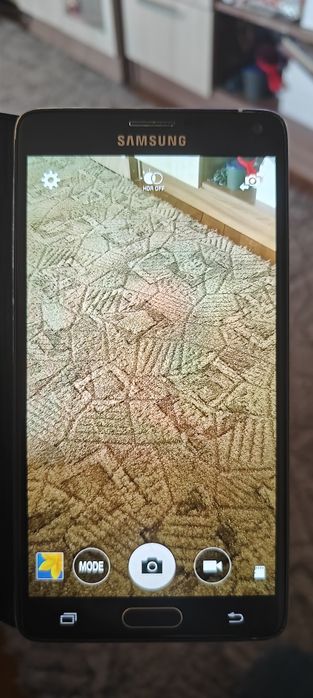 Samsung Galaxy note 4 perfect funcțional.