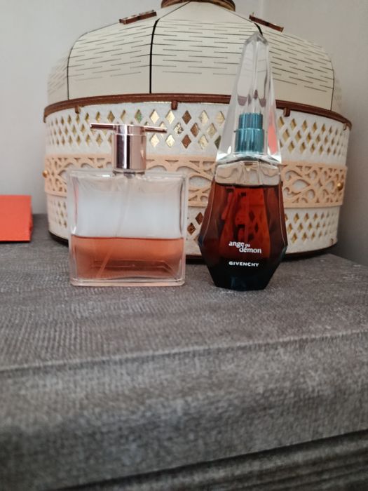 Продам или обмен парфюм civenchy Ange ou demon lancome idole